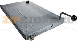 Door for baking oven 