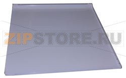 COPERCHIO DISCO VETRO ASSIEME 