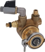 PUMPING ASSEMBLY OT 200l + FITTINGS