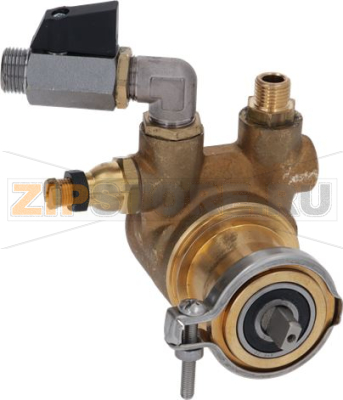 PUMPING ASSEMBLY OT 200l + FITTINGS 
