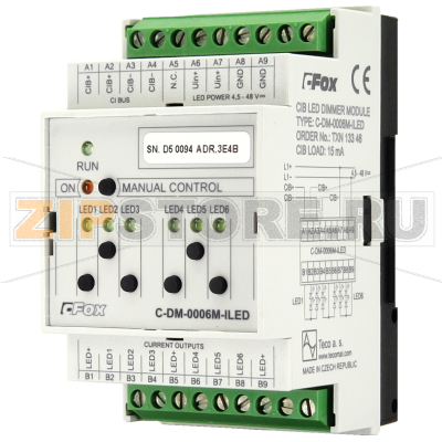 TECO C-DM-0006M-ILED 