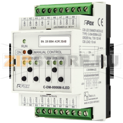 TECO C-DM-0006M-ILED 