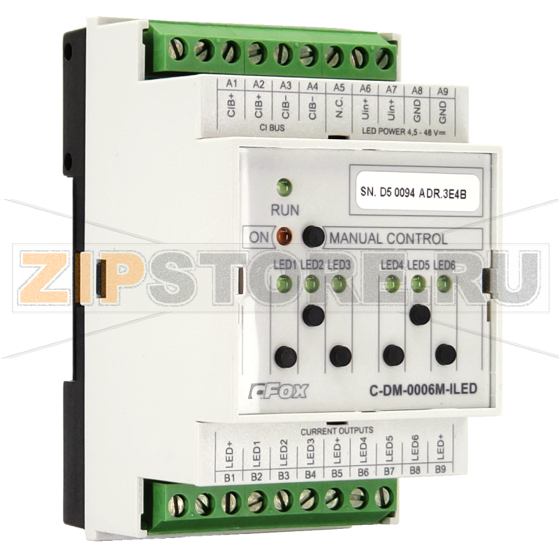 TECO C-DM-0006M-ILED 