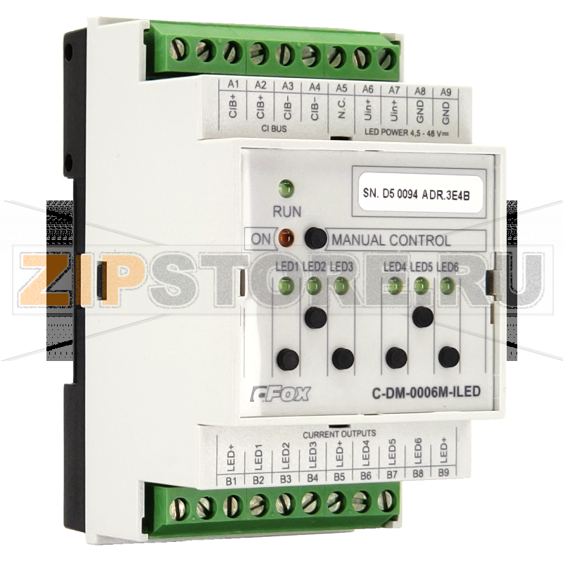 TECO C-DM-0006M-ILED 