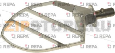 АЛЮМИНИЕВОЕ ЛЕЗВИЕ ШИРИНОЙ 190 ММ 