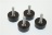 KIT PIEDINI D45 H20 M10x37