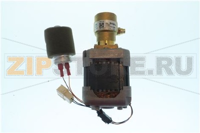 GB074Z+motore 220V 70l/h corpo ottone 