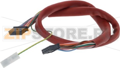 Control Wire Power Board 012 
