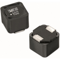 Катушка индуктивности 470 мкГн, SMD, 1210, 0.68 Ом, 1.4 A, 1 шт Würth Elektronik WE-PD HV