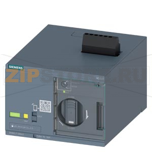 МОТОРНЫЙ ПРИВОД 24-60 В ПОСТ. ТОКА ПРИНАДЛЕЖНОСТЬ ДЛЯ: 3VA1 250 Siemens 3VA9257-0HA10 