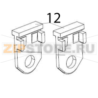 Support bracket Hurakan HKN-ME717