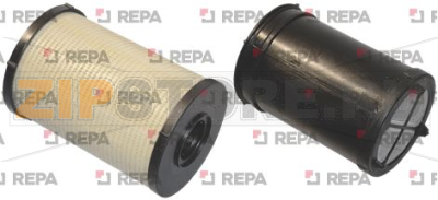 KIT 2 FILTERS 