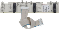 PCB R602VV ROBOT COUPE117706S
