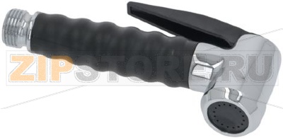 SHOWER BODY BLACK MONOLITH ø 1/2M 