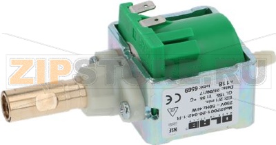 НАСОС ВИБРАЦИОННЫЙ 22001/20 48ВТ 230В 50ГЦ 