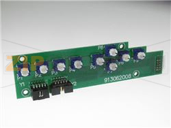 SCHEDA TASTIERA PROGRAMMM39 