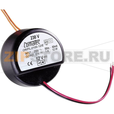 Преобразователь AC/DC, 1.50 А, 18 Вт, 12 В/DC Comatec OR/FL/0150.12/E 