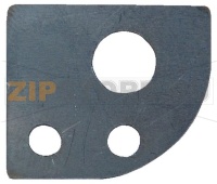 PLAQUE BLOCUS BIELLE