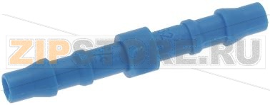 КОНЦЕВОЙ ПАТРУБОК ДЛЯ ШЛАНГА Ø 4X4 ММ 