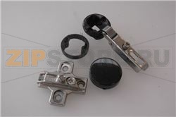 COPPIA CERNIERE COMPLETE 