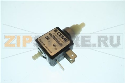 POMPA VIBRAZIONE E155 PTG PTG TENUTA NBR 