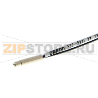 Датчик волоконно-оптический с увеличенным расстоянием срабатывания Omron E32-D22L 2M 