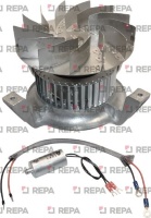 MOTEUR VENTILATEUR AVEC KIT