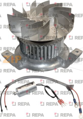 MOTEUR VENTILATEUR AVEC KIT 