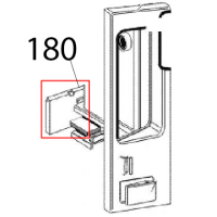 Comb. chamber support ass.y Angelo Po FC241G