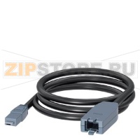 РАСШИРИТЕЛЬНЫЙ КАБЕЛЬ COM060 0,4 M ПРИНАДЛЕЖНОСТЬ ДЛЯ 3VA Siemens 3VA9987-0TF20