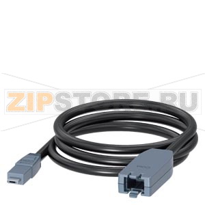 РАСШИРИТЕЛЬНЫЙ КАБЕЛЬ COM060 0,4 M ПРИНАДЛЕЖНОСТЬ ДЛЯ 3VA Siemens 3VA9987-0TF20 