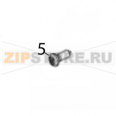 Pan head p tight screw Sato CG208TT Pan head p tight screw Sato CG208TTЗапчасть на деталировке под номером: 5Название запчасти на английском языке: Pan head p tight screw Sato CG208TT.