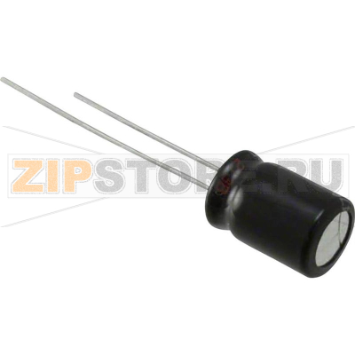 Конденсатор электролитический 4700 µF, 16 V, 20 %, (Ø) 12.5 мм, 1 шт Panasonic EEU-HD1C472 