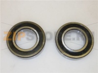 COPPIA CUSCINETTO 6211 SKF