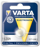 ALKALINE BATTERY 1.5V V13GA LR44