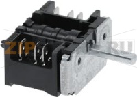 ПЕРЕКЛЮЧАТЕЛЬ 2-ПОЗИЦИОННЫЙ