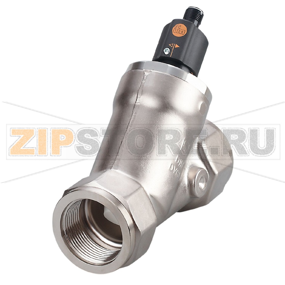 Датчик потока для невозвратного клапана IFM SBG357 