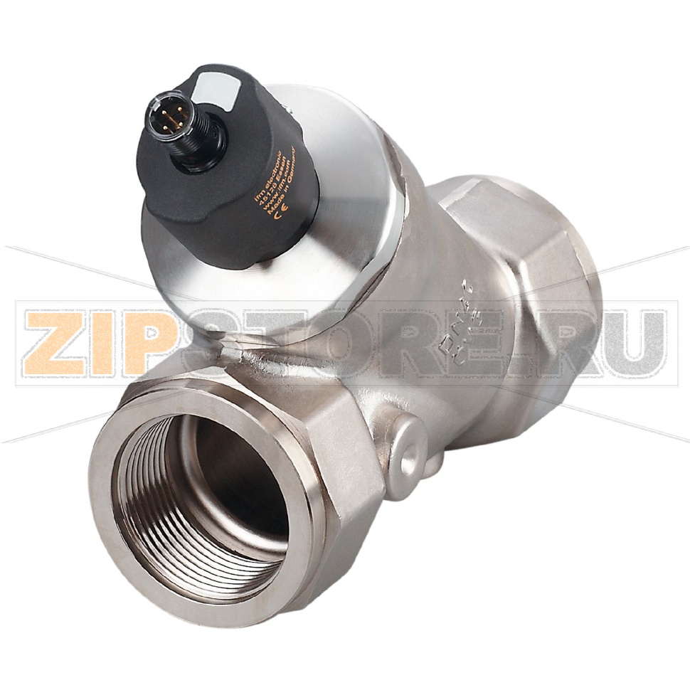 Датчик потока для невозвратного клапана IFM SBG357 