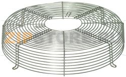 GRIGLIA VENTILATORE 