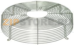 GRIGLIA VENTILATORE 