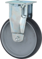 FIXED PLATE WHEEL
