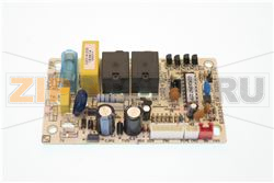 SCHEDA CONTROLLO 6 PIN 