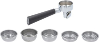 FILTER HOLDER COMPLETE 2 CUPS LELIT