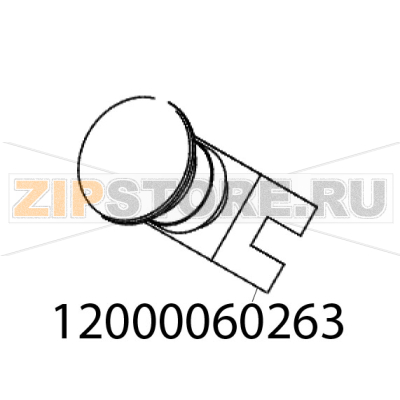 Кнопка Abat ПЭК-600 Кнопка Abat ПЭК-600Запчасть на деталировке под номером: 12000060263