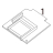 PCMCIA PC Board ass'y Toshiba TEC B-SX4T-GS20-QM-R