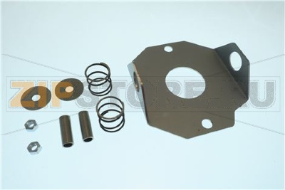 COMPLETE BRAKING DISC 