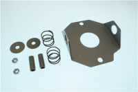 COMPLETE BRAKING DISC