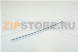 TUBO(SIL PLAT MG7714T60P)DI=4 DE=8 L150 