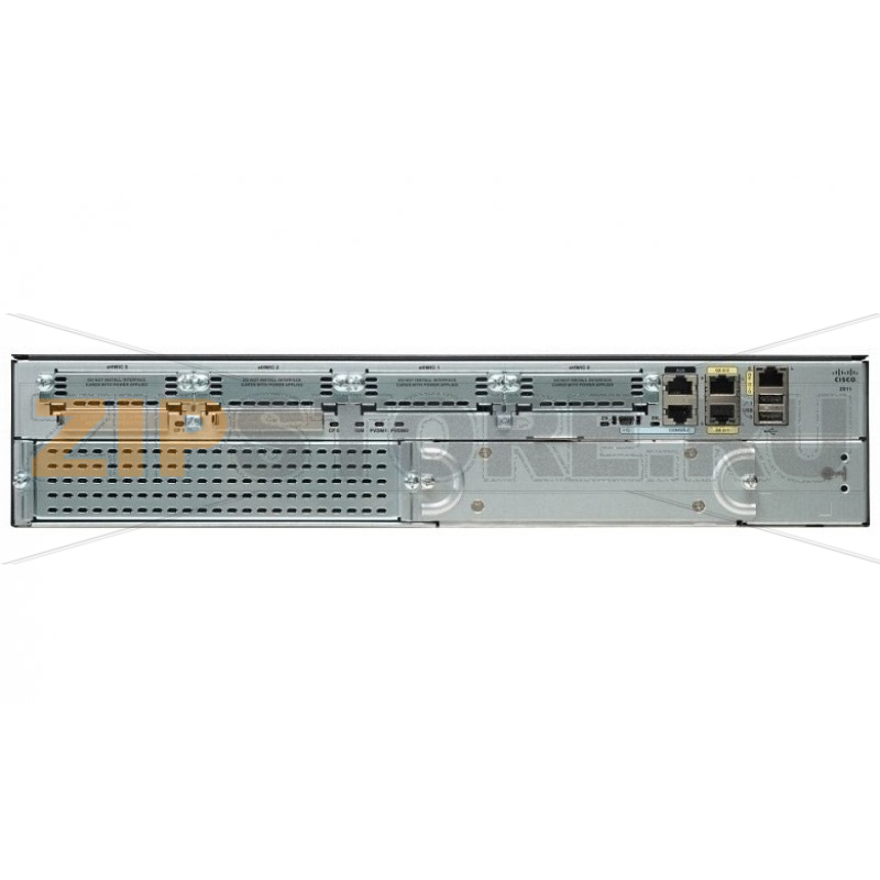Маршрутизатор Cisco CISCO2921/K9 