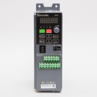Преобразователь частоты 0.4 кВт, 1/3 фазы, 220 В, тормозной модуль Sinvel SID100-0R4-2B